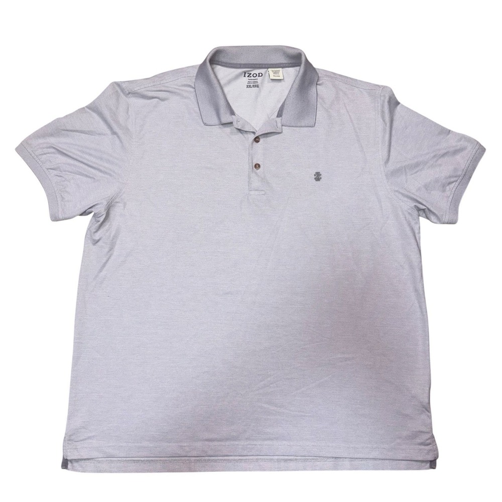 Izod Performance Men's 1/4 Button Up XXL